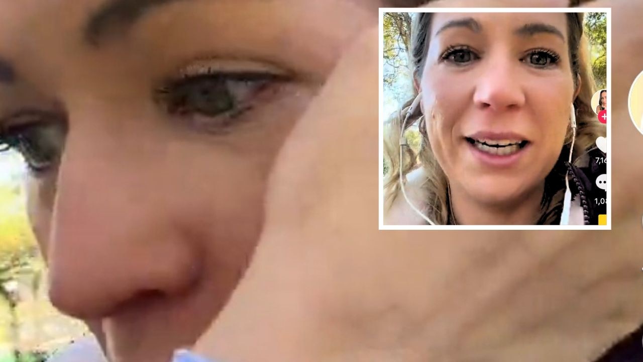 Teacher tearfully reveals why she left profession Daily Telegraph