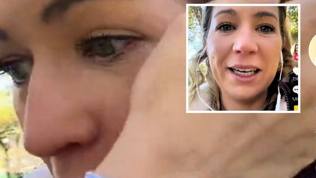 A former Brisbane teacher has revealed the reasons why she left the profession. Picture: TikTok