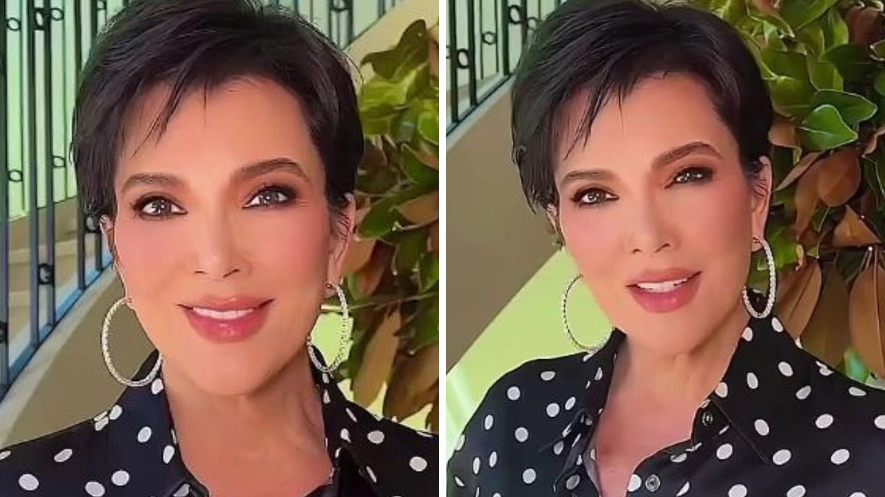 Kris Jenner’s heavily-edited Instagram post mocked by fans | NT News
