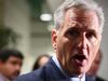 US House leader dumped for first time in history