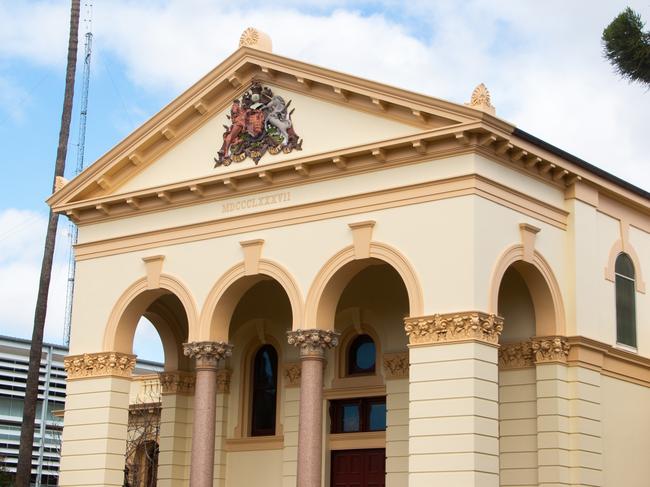 Dubbo Local Court. Picture: Jedd Manning