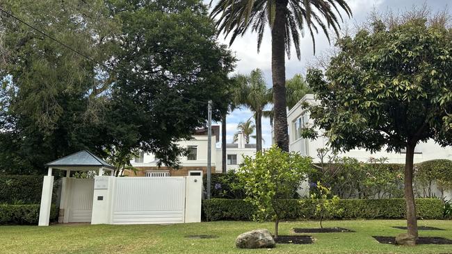 The $40m Anakela on Iluka Rd, Palm Beach, which smashed the residential price record at Sydney’s pricey summer playground.