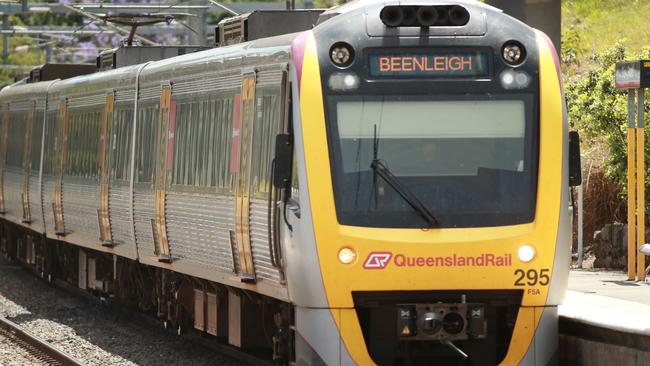 Brisbane Train Delays, Timetables: Queensland Rail Heads Roll But ...