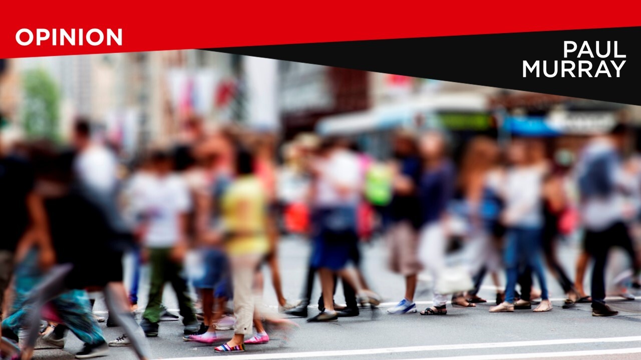 Australia's population is on a path to growing out of control