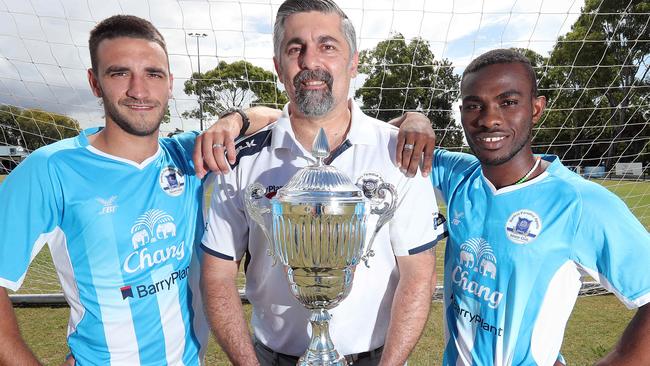 Premiers Surfers Paradise Apollo have settled squad to chase back-to-back  Premier League titles