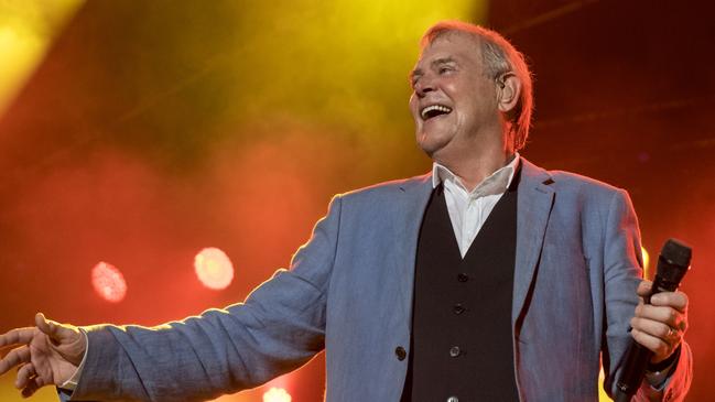 John Farnham never claimed he retired, and will play to 110,000 fans this year. Picture: Supplied