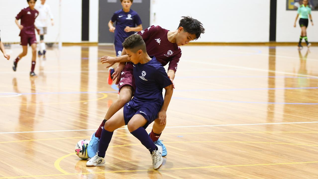 Watch replays: National Futsal Championships, Pitches 1-5, Day 2