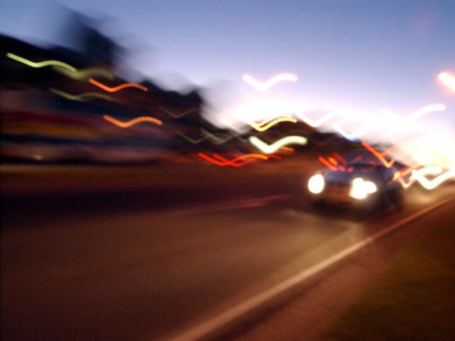 BAD RUN: A  drug driver was so confused he thought he was in Coolangatta when pulled over on the Gateway Motorway at Nudgee.