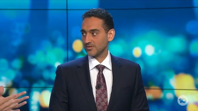 Project guest ridicules Waleed on-air for being ‘too white’