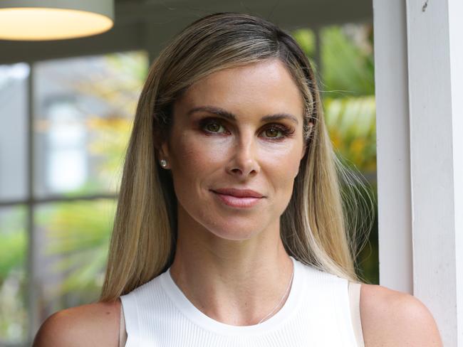 ***embargoed for SMARTdaily until 6.10.20***,  SYDNEY, AUSTRALIA - SEPTEMBER 30, 2020: Candice Warner poses for a portrait at the Powerful Steps Podcast Launch by PR Queen Tory Archbold  in Sydney, Australia, on SEPTEMBER 30 2020. Picture: NCA Newswire / Gaye Gerard