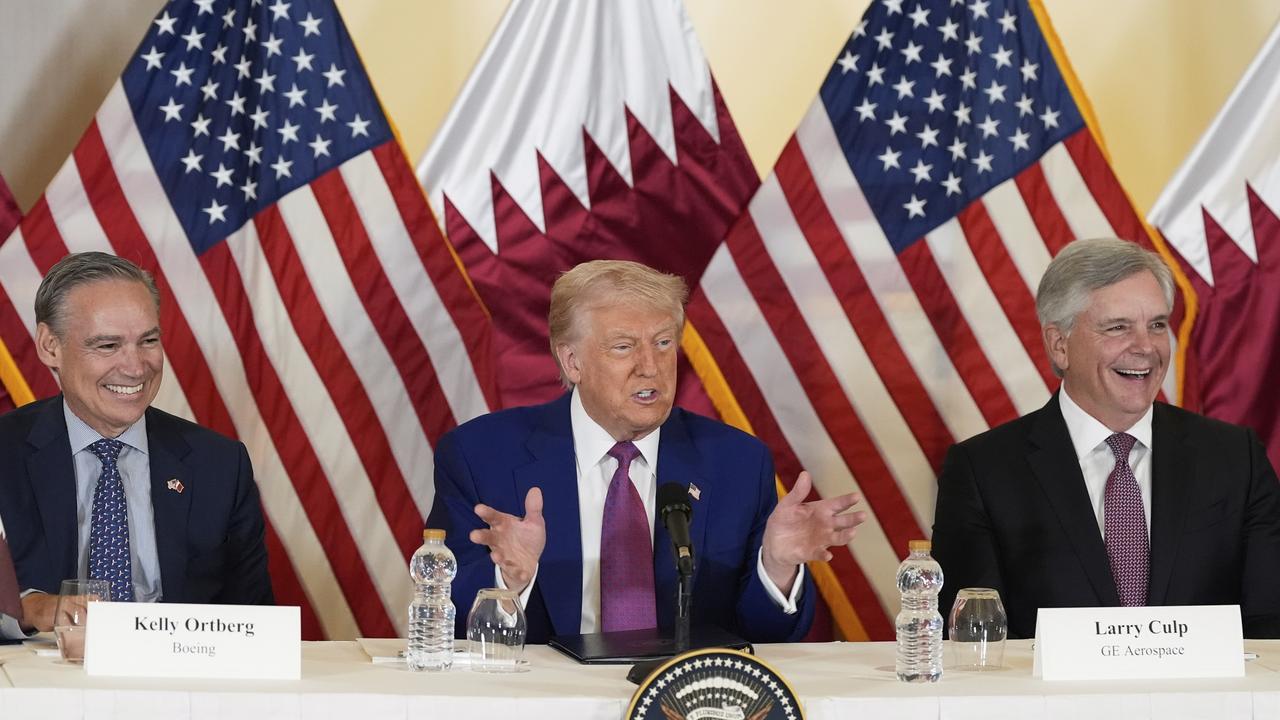 Trump acting like he’s still in real estate, says Larry Marshall