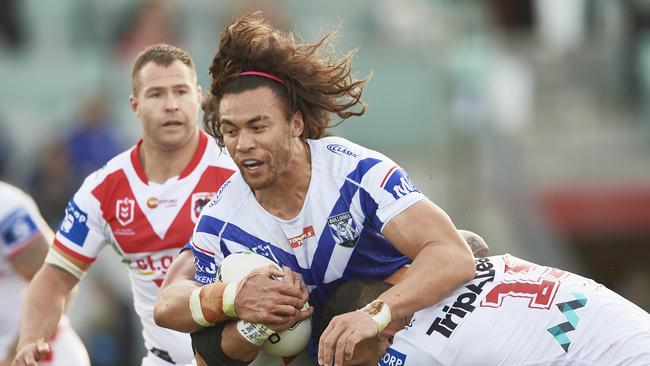 Raymond Faitala-Mariner wants to stay at Belmore beyond this season.