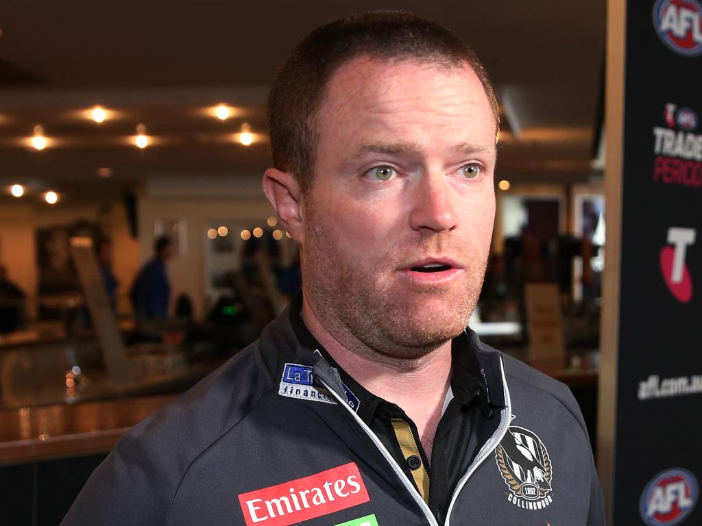 Collingwood Magpies AFL Team News, Ladder, Fixtures & Results news