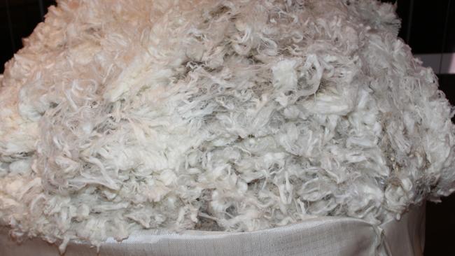 AWI global sustainability manager Emma Gittoes Bunting said demand for regenerative wool is rising, but there is “no clear definition” for the practice. Picture: Lyndal Reading