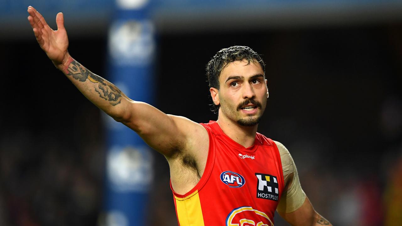 Izak Rankine has requested a trade from Gold Coast to Adelaide. Picture: Getty Images