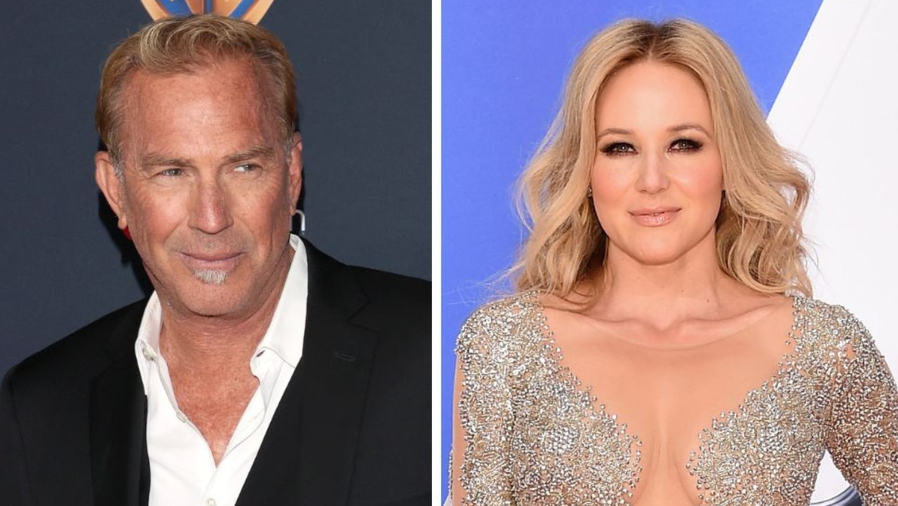 Jewel breaks silence on reported relationship with Kevin Costner.