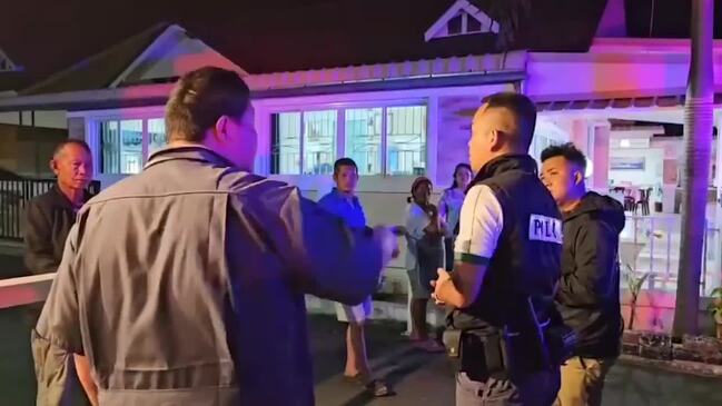 Aussie teen stabbed to death in Thailand