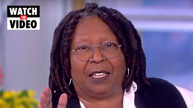 Whoopi Goldberg sparks backlash after ‘reprehensible’ Holocaust comments