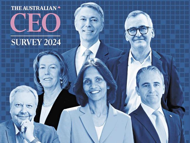 new artwork for 2024 CEO survey