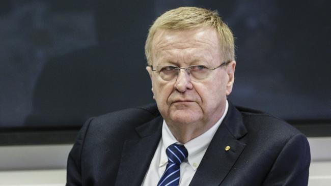 Australian Olympic Committee president John Coates. Picture: Getty Images