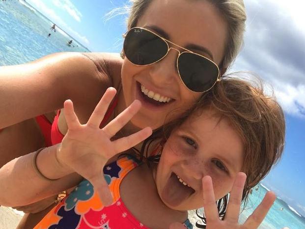 Roxy Jacenko takes nanny on holiday