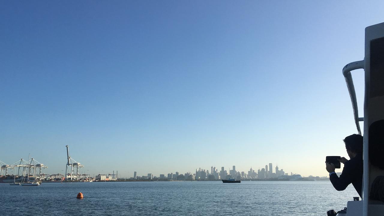 St Kilda Ferry: Williamstown To Port Melbourne Commuter Trial’s Low ...