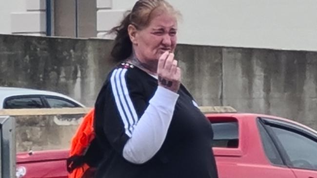 Rhonda Adele Thorp appeared at the Mount Gambier Magistrates Court on Monday charged with four counts of trafficking a controlled drug.