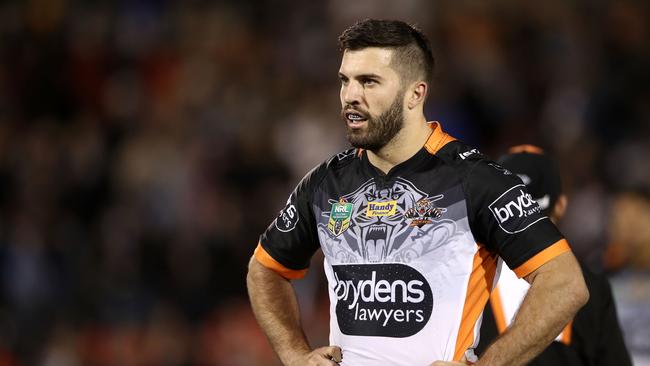 James Tedesco is among the gun players the Tigers have failed to retain in recent years. (Photo by Mark Kolbe/Getty Images)