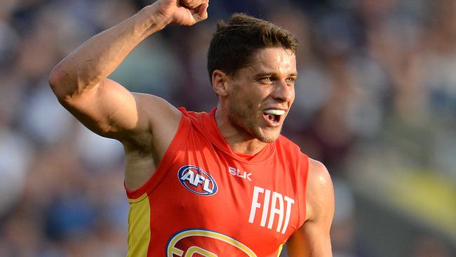 Dion Prestia is now a Richmond player. Picture: Daniel Wilkins