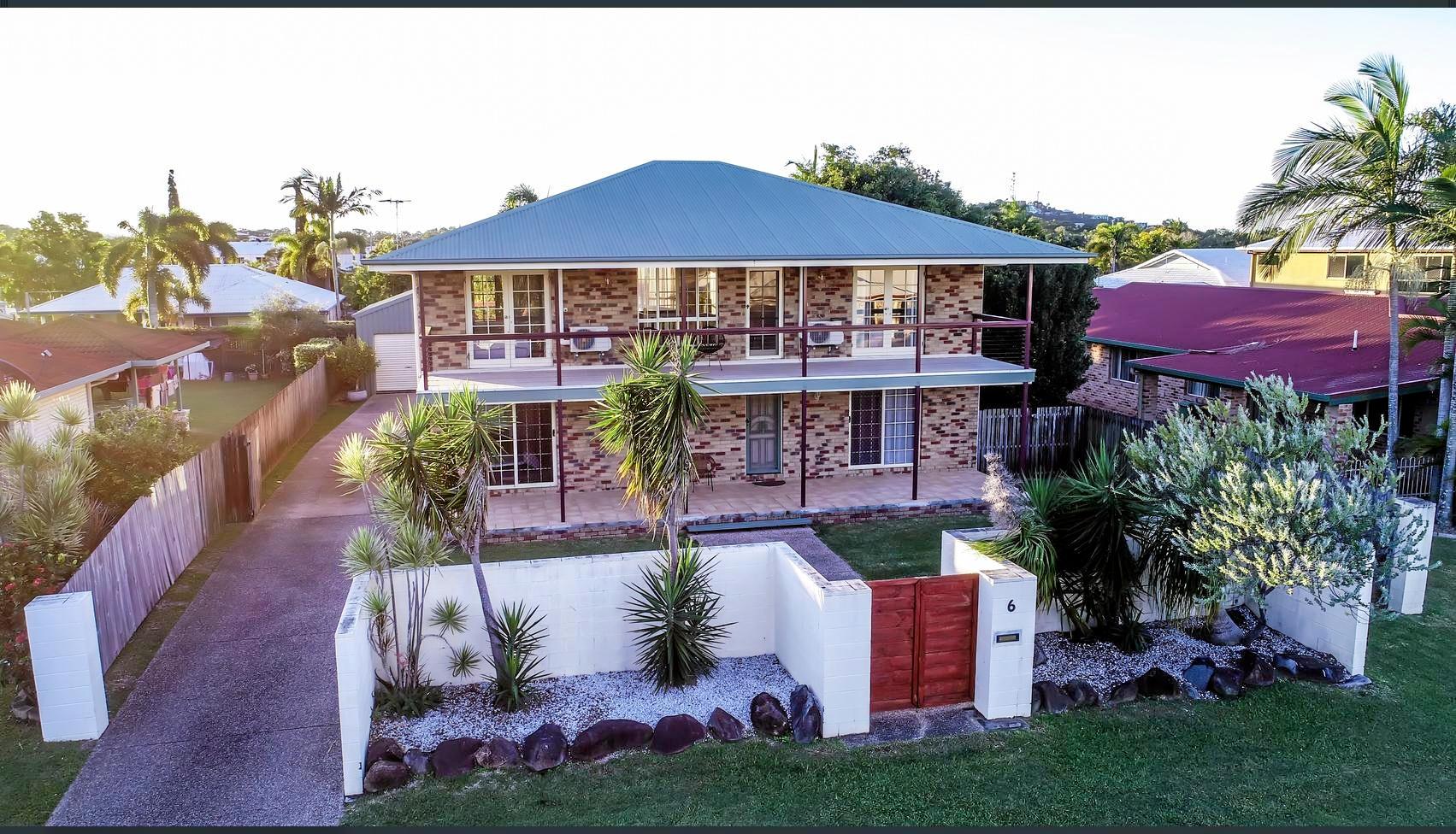 6 Wellby Court in North Mackay. Picture: realestate.com.au