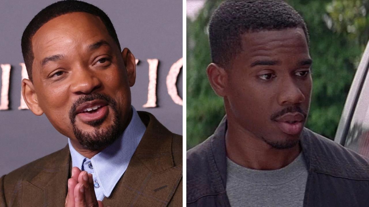 Will Smith’s former assistant claims the actor had a fling with actor Duane Martin. Picture: Supplied