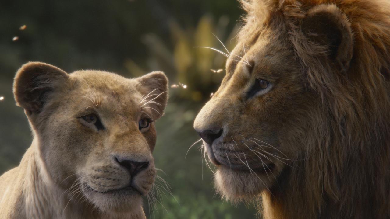 Lion King reviews: Critics praise live action Disney remake | news.com ...