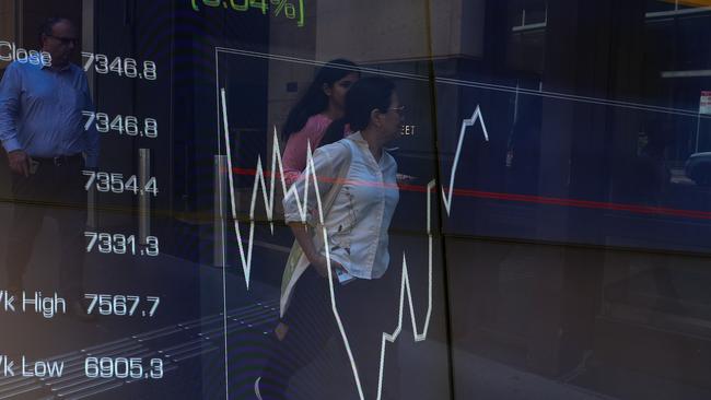 Overseas and local inflation and earnings updates are likely to keep local investors on their toes. Picture: Gaye Gerard