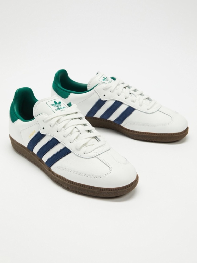 adidas Originals Samba OG. Picture: THE ICONIC.