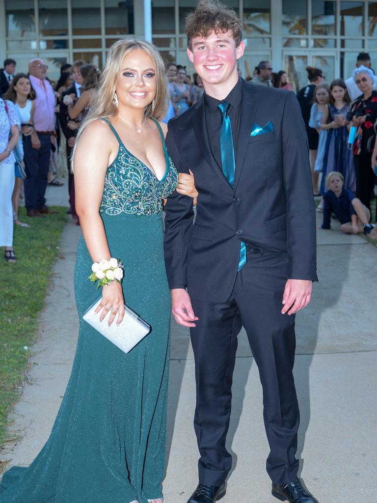 St Patrick’s College Townsville school formal photos 2021 | The Courier ...