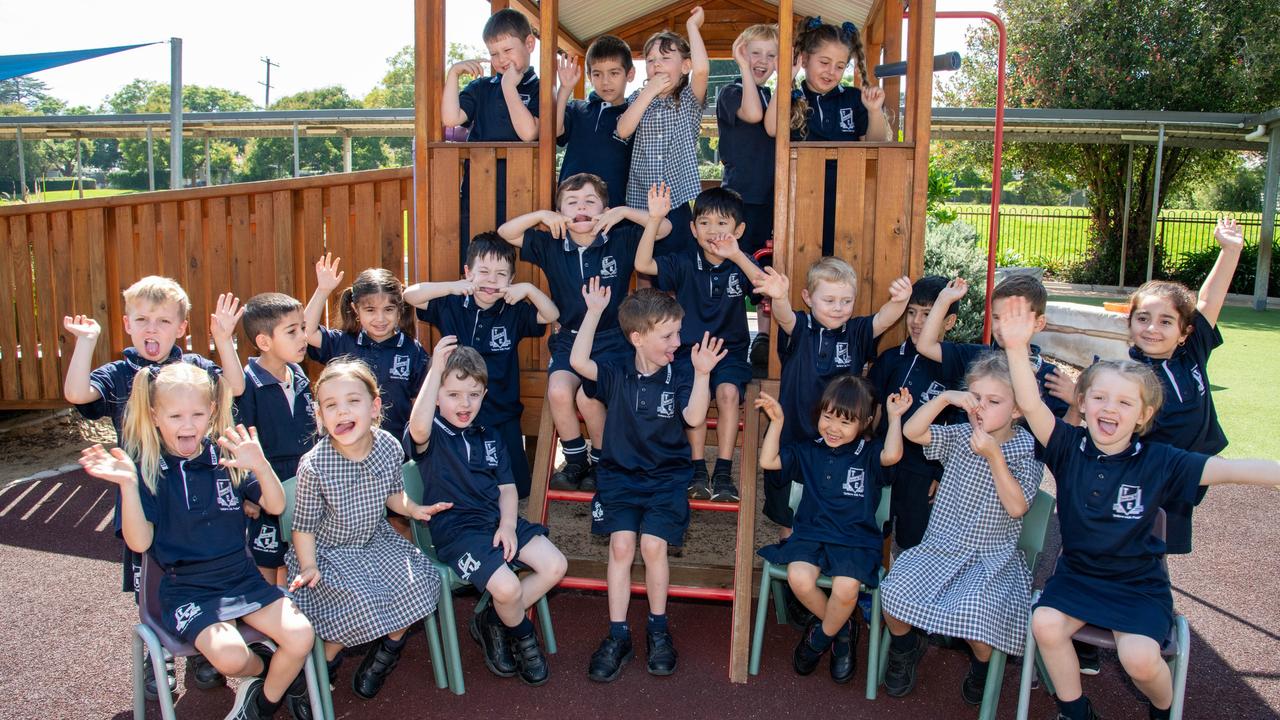 MY FIRST YEAR: Toowoomba East State School Prep C, March, 2024. Picture: Bev Lacey