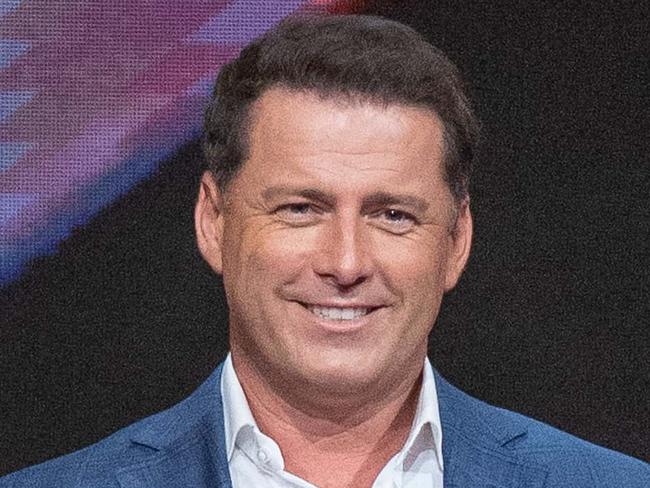 Karl Stefanovic returns in season two of the TV series This Time Next Year. Supplied by Channel 9.