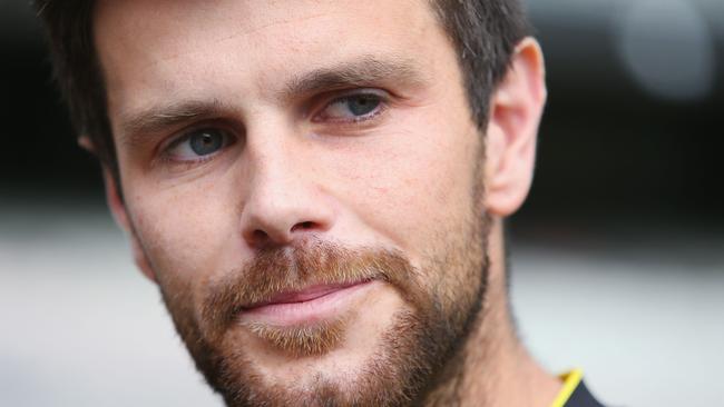 Trent Cotchin is a thinker.