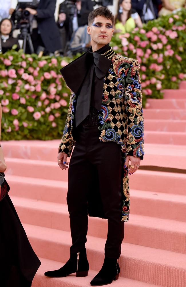 Darren Criss. Picture: Jamie McCarthy/Getty Images