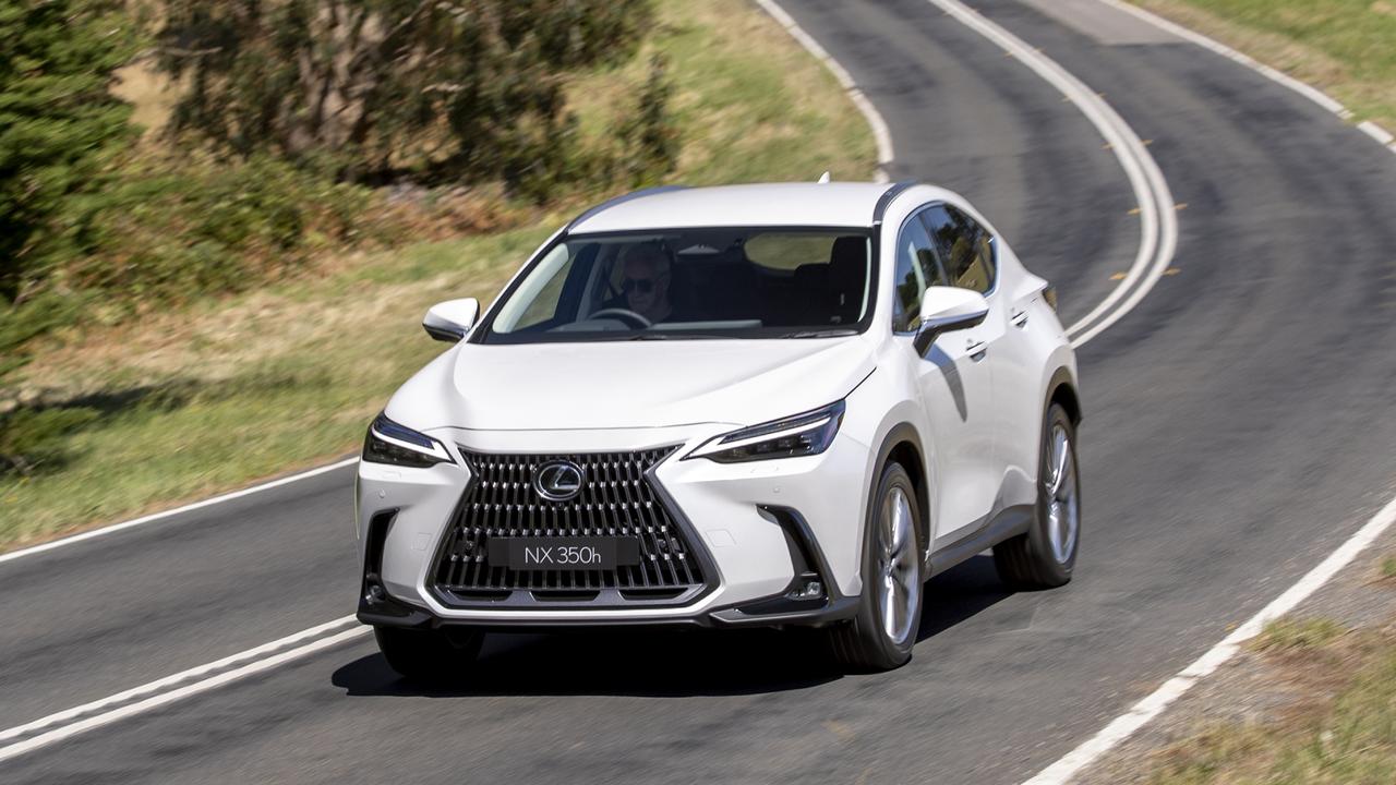 Luxury brand Lexus makes the most reliable cars according to latest JD Power survey.