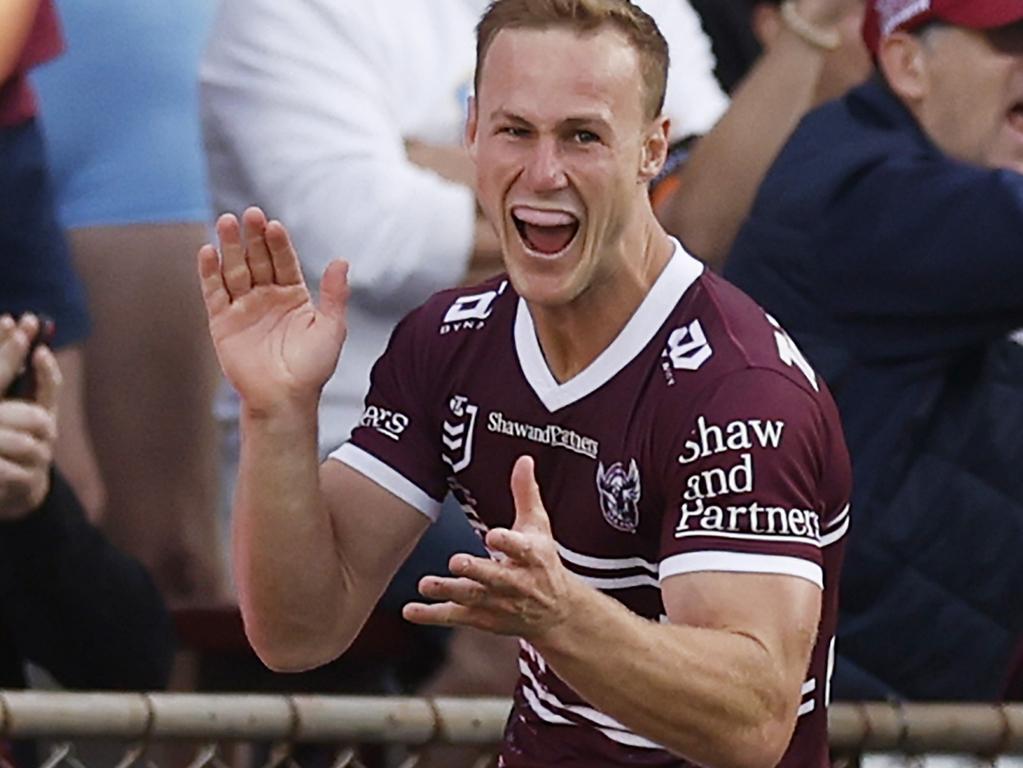 Daly Cherry-Evans is set to return against North Queensland. Picture: Mark Evans/Getty Images