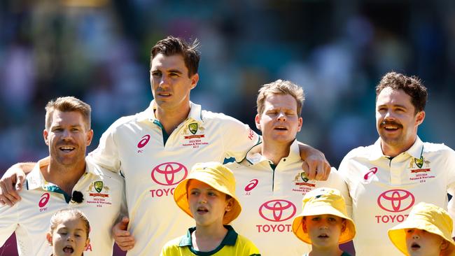 Warner’s leadership ban has been lifted. (Photo by Darrian Traynor/Getty Images)