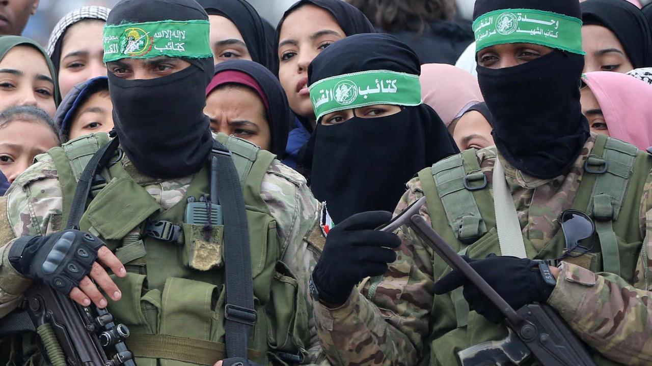 White House confirms talks with Hamas over hostages