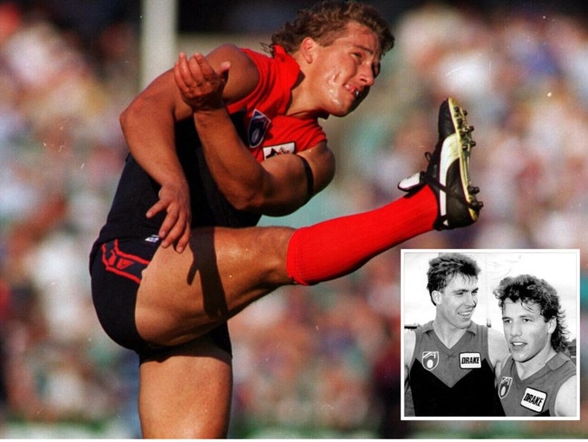 30 years this week Allen Jakovich played his last game for Melbourne.