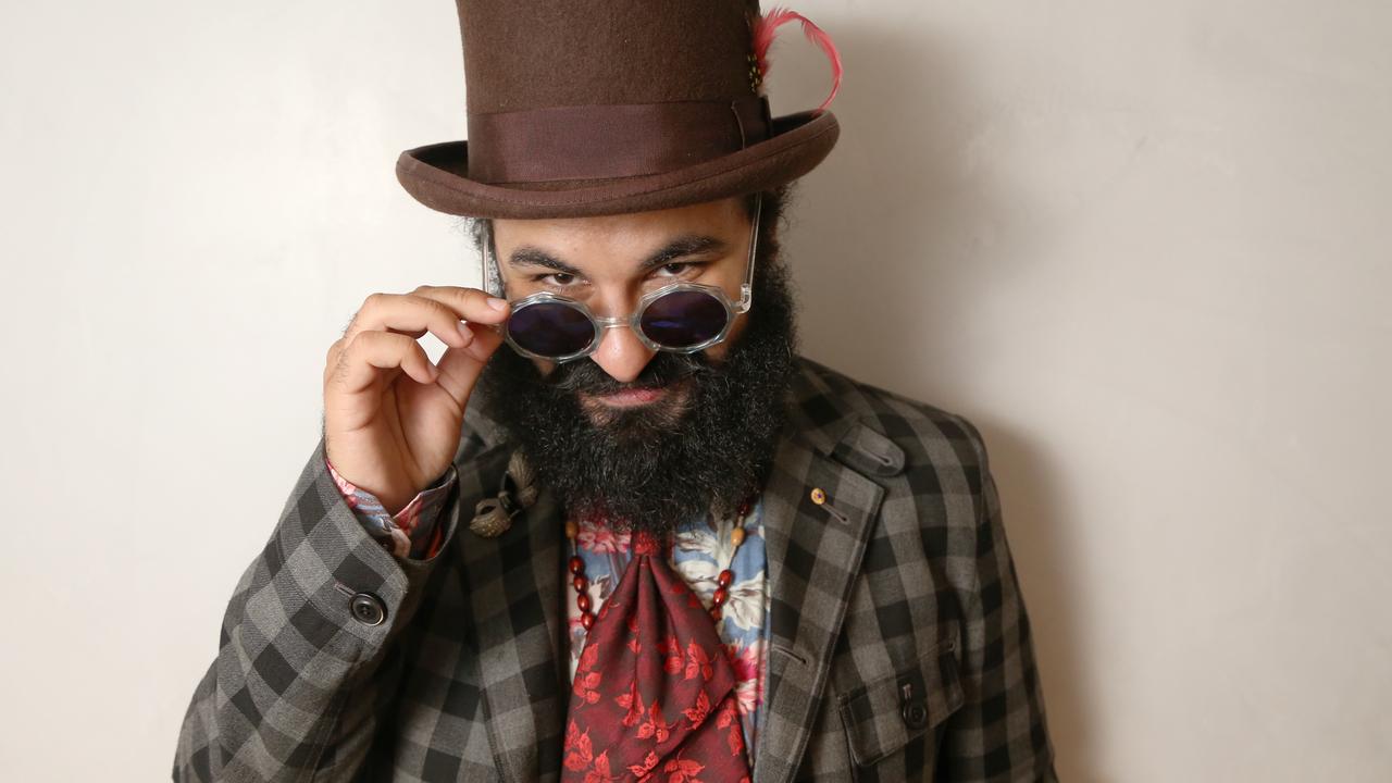 Tawadros is hopeful he may return to Australia next year for his biannual tours. Picture: NCA