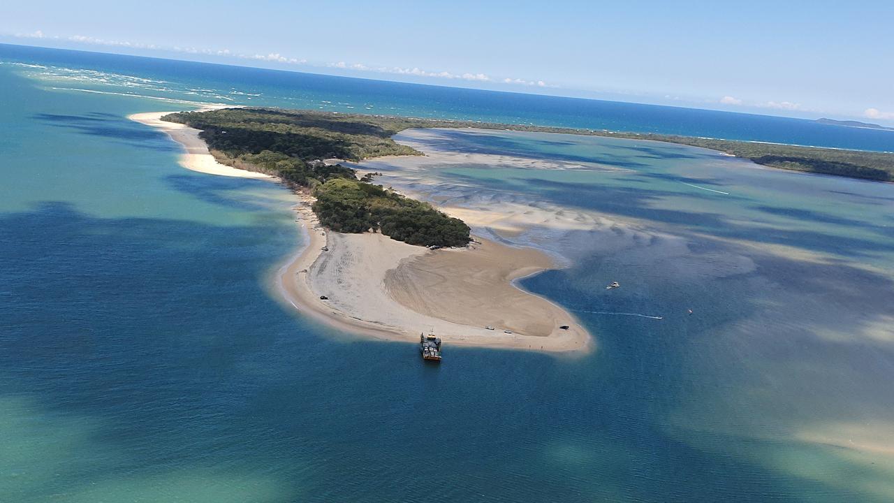 are dogs allowed at inskip point