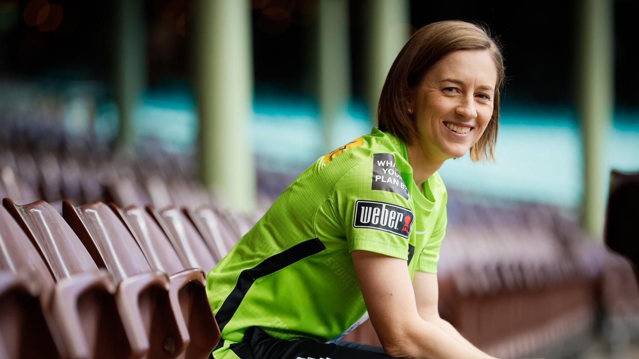 Rachael Haynes wants all eyes on the WBBL. Picture; Hanna Lassen/Getty Images