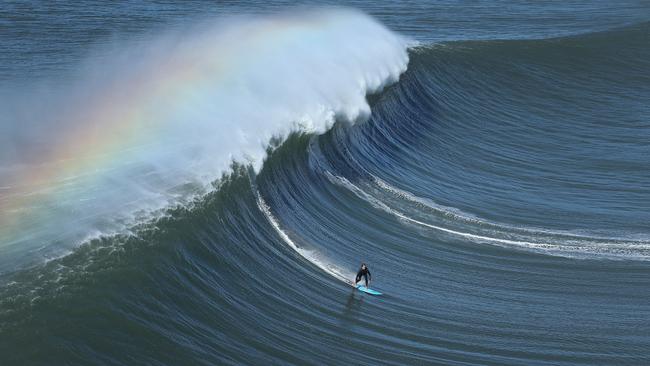 Big Swell off NSW Beaches