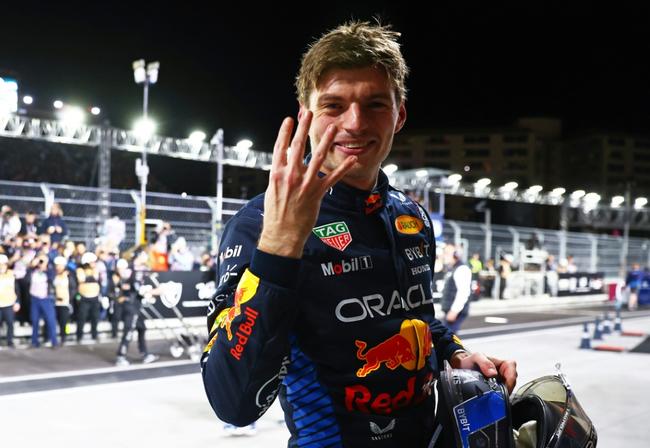 Four and counting - Max Verstappen will emulate Michael Schumacher if he claism a fifth consecutive world title