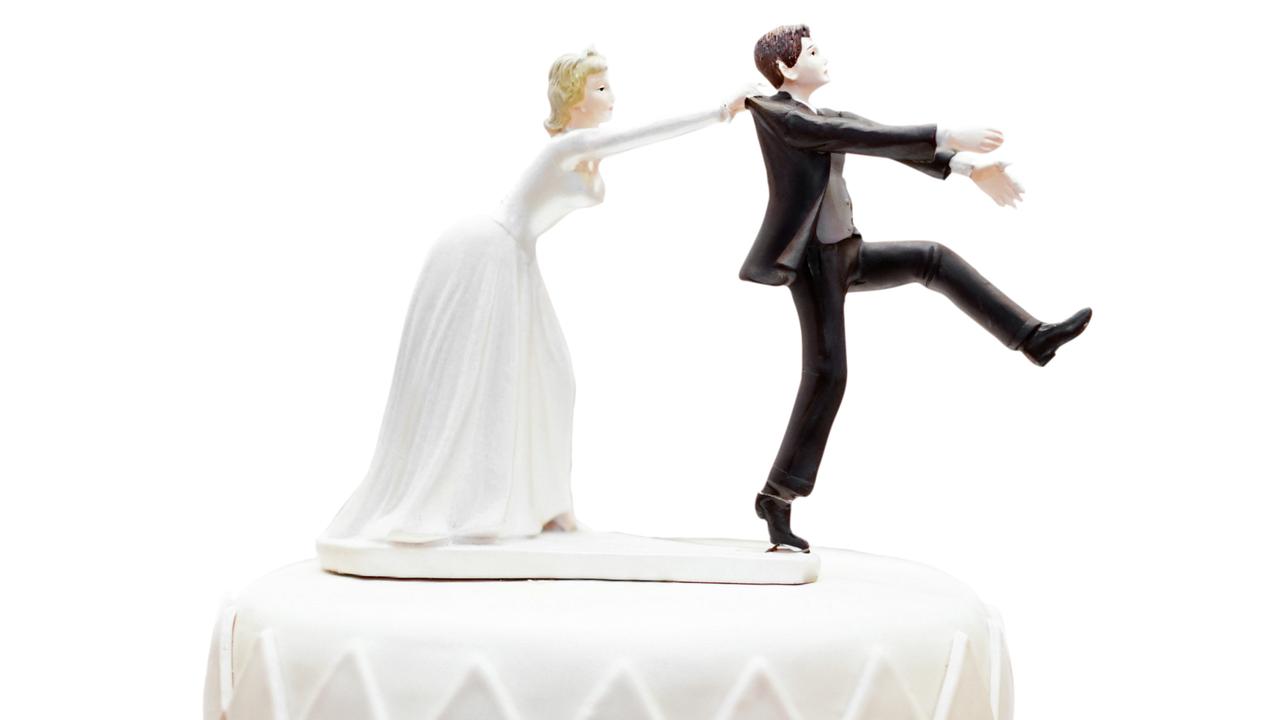 My son is about to get married – it will be tinged with sadness